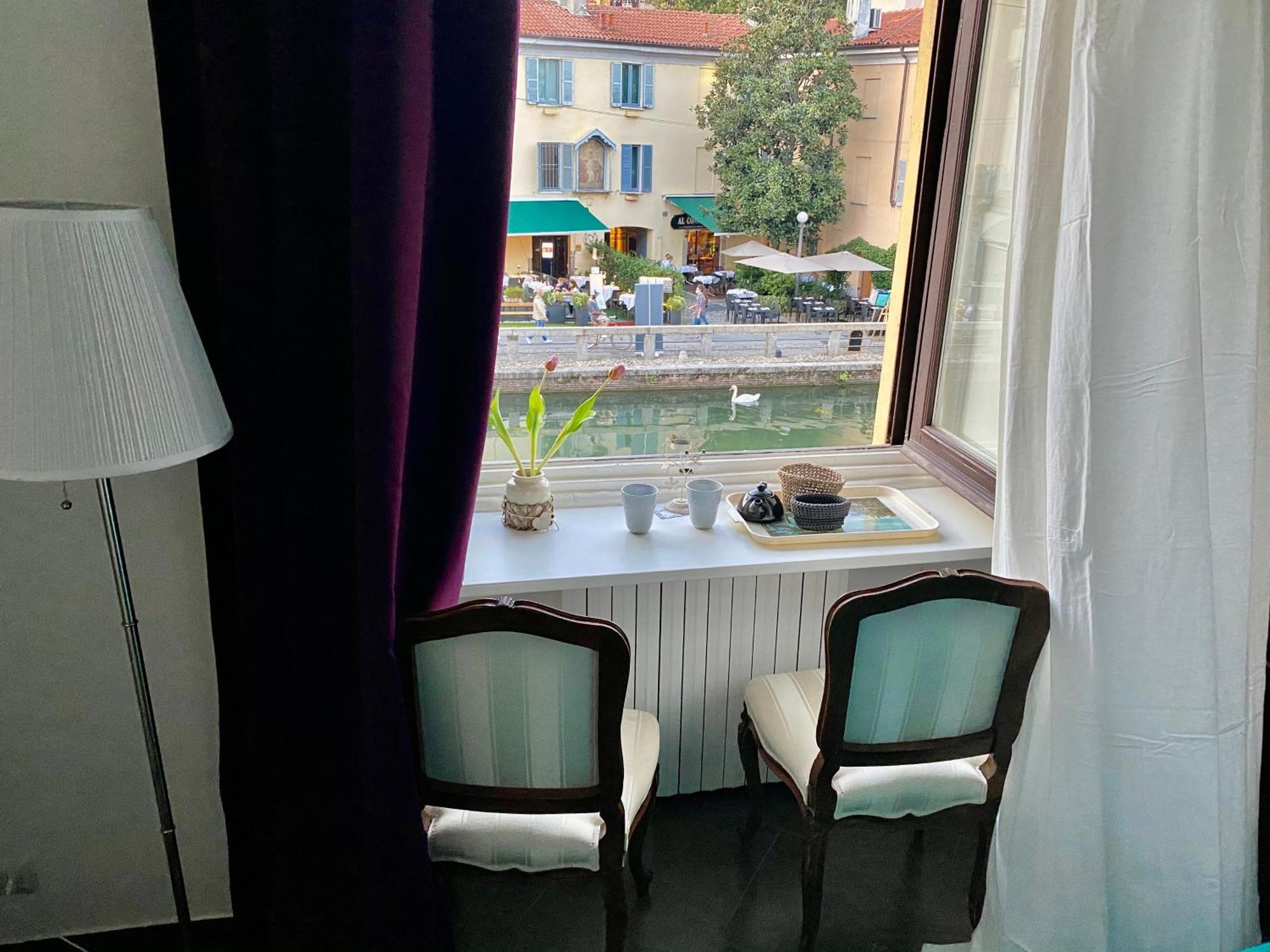 Lovelyloft - Ripa Naviglio Grande Milan Exterior photo